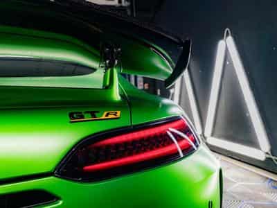 Mercedes AMG GT (2019) - Photo 14