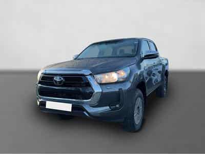 Toyota Hilux (2026) - Foto 1