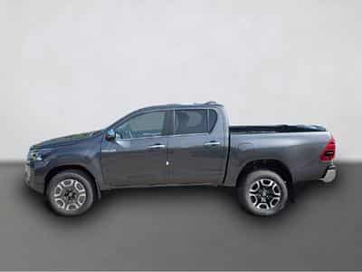 Toyota Hilux (2026) - Foto 5