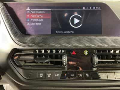 BMW 116 116 CV BUSINESS GPS BLUETOOTH (2021) - Photo 6