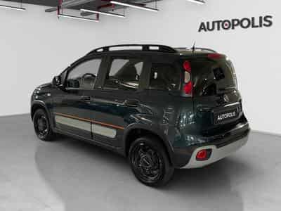 Fiat Panda 1.0 Hybrid 70 MT6 Garmin (2022) - Photo 13