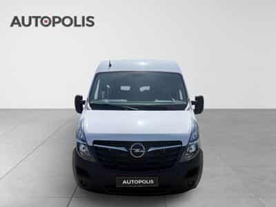 Opel Movano 2.3 Turbo D 99kW L3H2 DC 3.5T (2021) - Foto 11