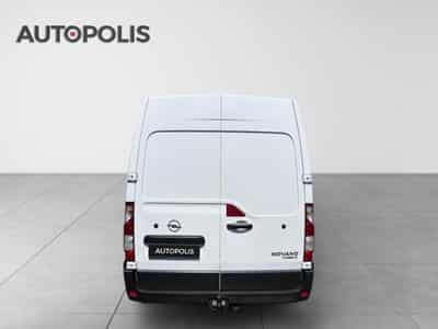 Opel Movano 2.3 Turbo D 99kW L3H2 DC 3.5T (2021) - Foto 12