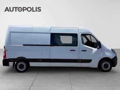 Opel Movano 2.3 Turbo D 99kW L3H2 DC 3.5T (2021) - Foto 13