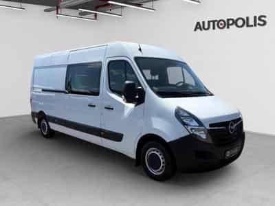 Opel Movano 2.3 Turbo D 99kW L3H2 DC 3.5T (2021) - Foto 14