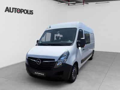 Opel Movano 2.3 Turbo D 99kW L3H2 DC 3.5T (2021) - Foto 15