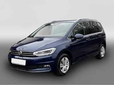 VW Touran (2025) - Foto 1