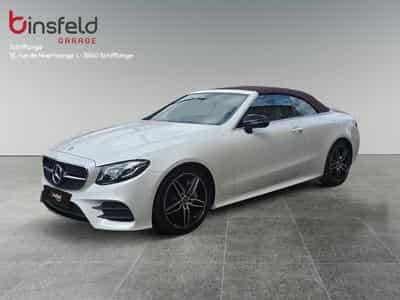 Mercedes E 300 2.0 AMG Line (2019) - Photo 1