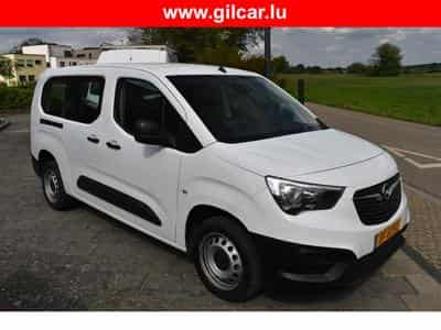 Opel Combo Maxi 1,5 CDTI 100 3 places 33000km (2021) - Photo 1