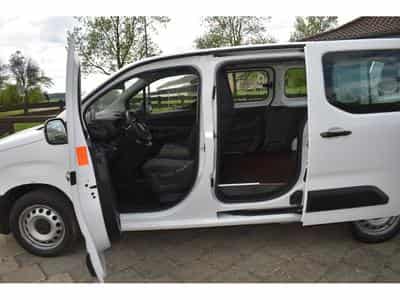 Opel Combo Maxi 1,5 CDTI 100 3 places 33000km (2021) - Photo 11