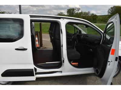 Opel Combo Maxi 1,5 CDTI 100 3 places 33000km (2021) - Photo 8