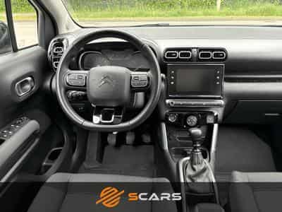Citroën C3 Aircross 1.2 110cv Shine (2019) - Photo 9