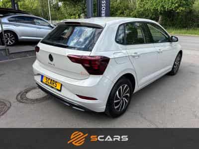 VW Polo 1.0 Tsi DSG 95cv (2023) - Photo 3