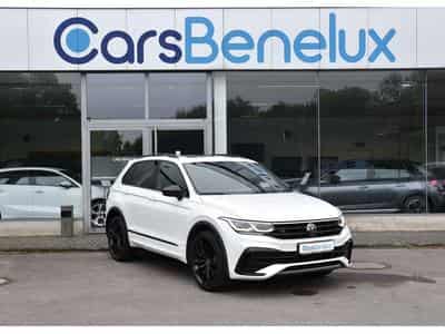 VW Tiguan 1.4 TSI eHybrid DSG6 R-LINE CUIR MEMO PANO HUD ATT RMQ 1° M. (2023) - Photo 1