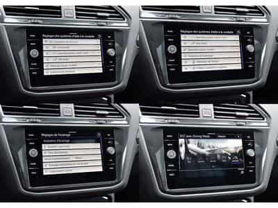 VW Tiguan 1.4 TSI eHybrid DSG6 R-LINE CUIR MEMO PANO HUD ATT RMQ 1° M. (2023) - Photo 12
