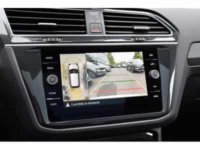 VW Tiguan 1.4 TSI eHybrid DSG6 R-LINE CUIR MEMO PANO HUD ATT RMQ 1° M. (2023) - Photo 14