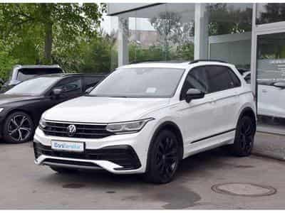 VW Tiguan 1.4 TSI eHybrid DSG6 R-LINE CUIR MEMO PANO HUD ATT RMQ 1° M. (2023) - Photo 2