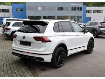 VW Tiguan 1.4 TSI eHybrid DSG6 R-LINE CUIR MEMO PANO HUD ATT RMQ 1° M. (2023) - Photo 4
