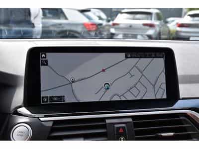 BMW X3 2.0iA xDrive30e Xline CUIR MEMO LANE SIDE HUD CAM JA19 (2021) - Photo 11