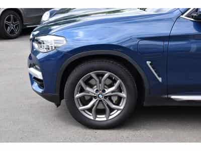 BMW X3 2.0iA xDrive30e Xline CUIR MEMO LANE SIDE HUD CAM JA19 (2021) - Photo 5