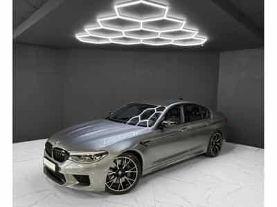 BMW M5 COMPETITION (2019) - Photo 1