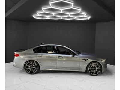 BMW M5 COMPETITION (2019) - Photo 6