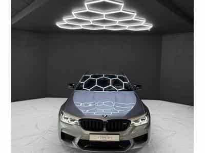 BMW M5 COMPETITION (2019) - Photo 8