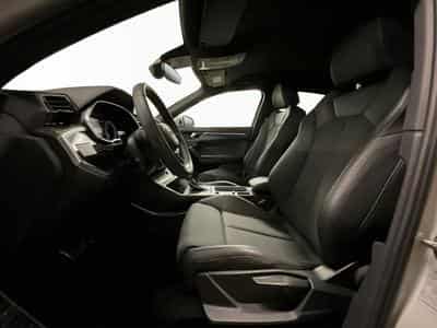 Audi Q3 SB+S-Line+35TDI+S-Tronic (2024) - Photo 11