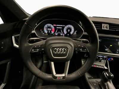 Audi Q3 SB+S-Line+35TDI+S-Tronic (2024) - Photo 12