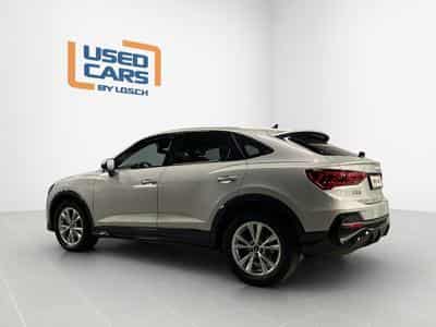 Audi Q3 SB+S-Line+35TDI+S-Tronic (2024) - Photo 5