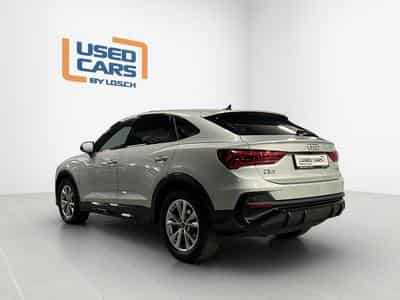 Audi Q3 SB+S-Line+35TDI+S-Tronic (2024) - Photo 6