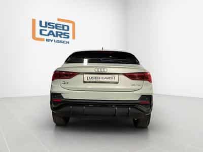 Audi Q3 SB+S-Line+35TDI+S-Tronic (2024) - Photo 7