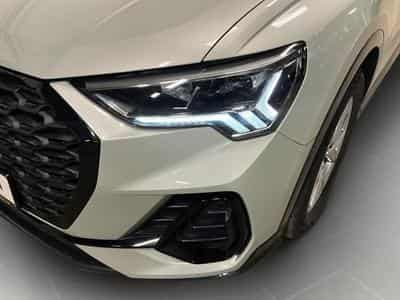 Audi Q3 SB+S-Line+35TDI+S-Tronic (2024) - Photo 9