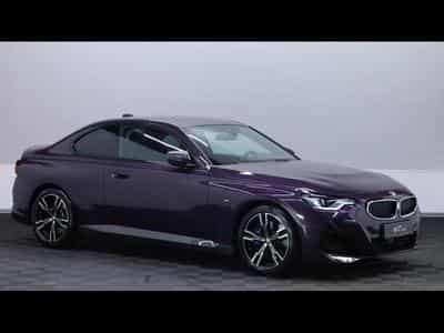BMW 220 d Coupé M Sport Steptronic (2022) - Photo 3