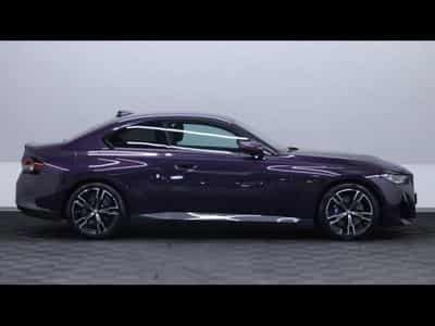 BMW 220 d Coupé M Sport Steptronic (2022) - Photo 4