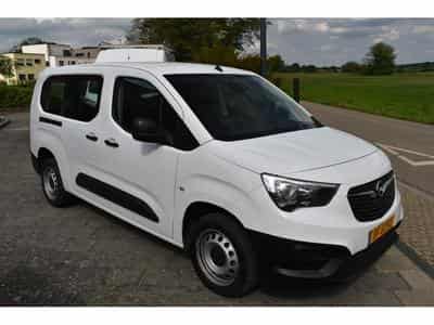 Opel Combo 1,5 CDTI 100 3places 33000km (2021) - Photo 3