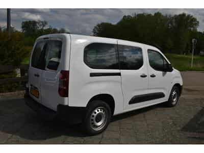 Opel Combo 1,5 CDTI 100 3places 33000km (2021) - Photo 4