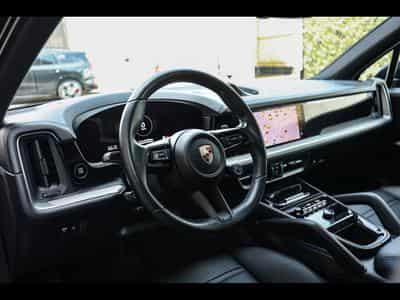 Porsche Cayenne III (2) 3.0 V6 E-HYBRID (470 CH) TIPTRONIC – FR. REGISTRATIO (2024) - Foto 10