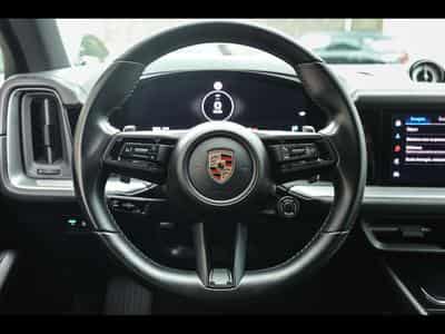Porsche Cayenne III (2) 3.0 V6 E-HYBRID (470 CH) TIPTRONIC – FR. REGISTRATIO (2024) - Foto 12