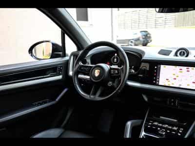 Porsche Cayenne III (2) 3.0 V6 E-HYBRID (470 CH) TIPTRONIC – FR. REGISTRATIO (2024) - Foto 14