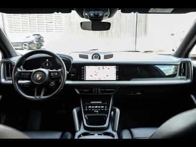 Porsche Cayenne III (2) 3.0 V6 E-HYBRID (470 CH) TIPTRONIC – FR. REGISTRATIO (2024) - Foto 15