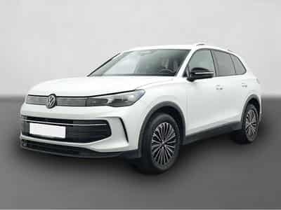 VW Tiguan (2026) - Photo 1