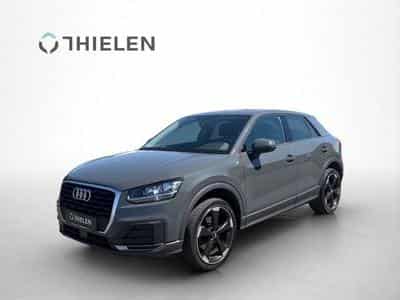 Audi Q2 1.4 Design/PDC/19"/Climatronic/AHK (2017) - Photo 1