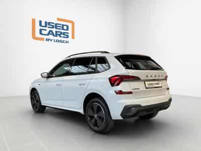 Skoda Kamiq Monte-Carlo+DSG+Pano+Navi (2024) - Foto 6