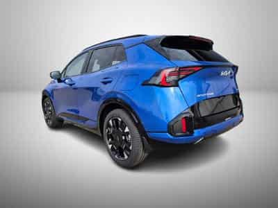 Kia Sportage 1.6 T-GDI AUTO 180 GT 4x4 (2026) - Photo 5