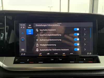 Ford Tourneo 1.5 Ecoboost 116 AT Titanium L2 (2025) - Photo 10