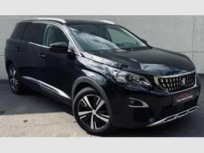 Peugeot 5008 5008 1.5 BlueHDi Allure (2020) - Photo 1