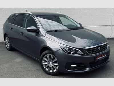 Peugeot 308 308 SW 1.5 BlueHDi Allure Pack S (2020) - Photo 1
