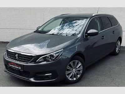 Peugeot 308 308 SW 1.5 BlueHDi Allure Pack S (2020) - Photo 2