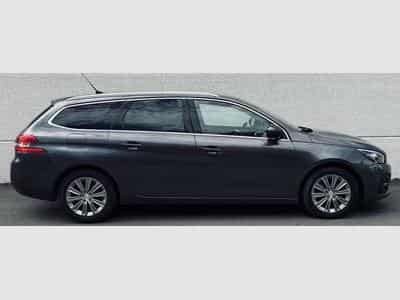 Peugeot 308 308 SW 1.5 BlueHDi Allure Pack S (2020) - Photo 4
